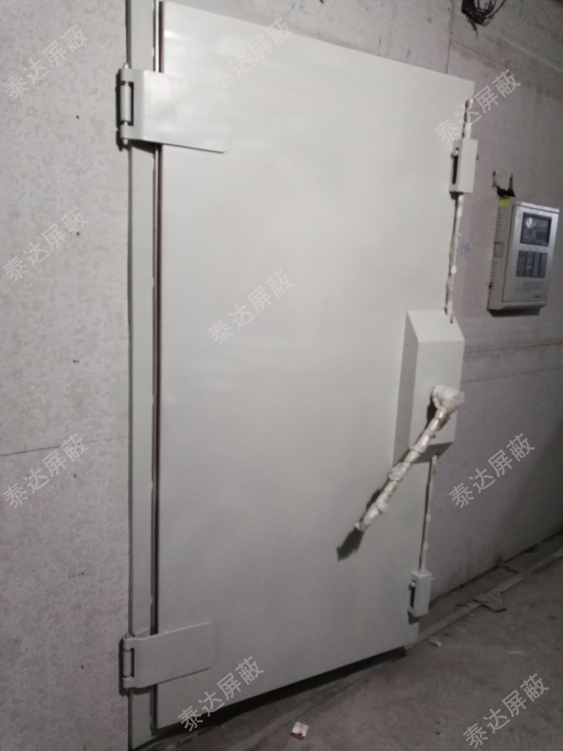 電磁屏蔽室有幾種規(guī)格？